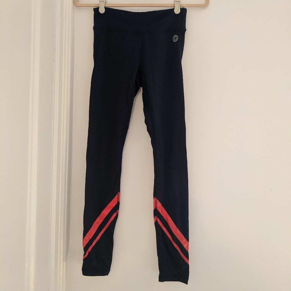Tory Sport Chevron Leggings